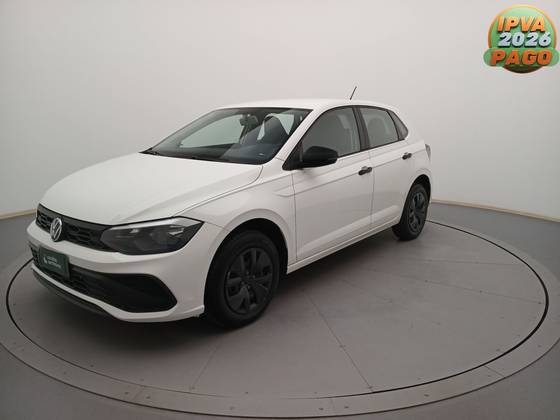 VOLKSWAGEN POLO 1.0 MPI TRACK MANUAL